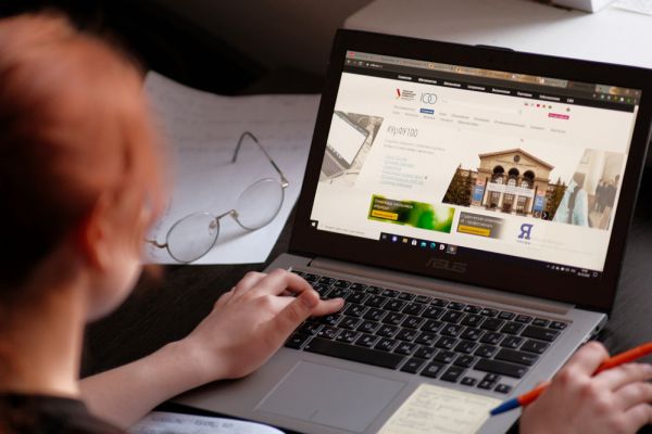 Студенты УрФУ вернулись с практики с цифровым портфолио
