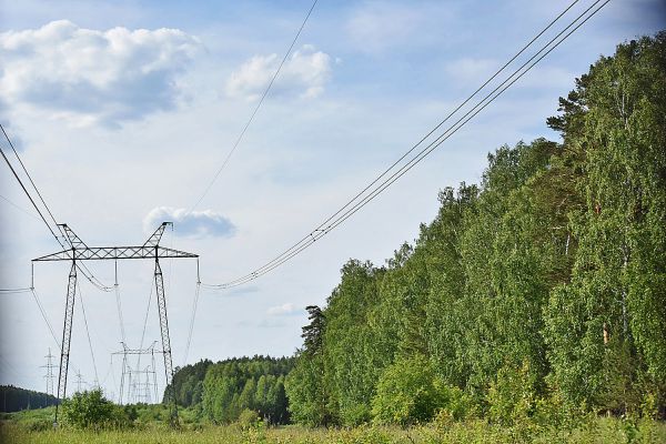 Свердловские энергетики переведены на усиленный режим работы из-за непогоды