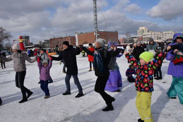 Синоптики пообещали плюсовую температуру в Екатеринбурге