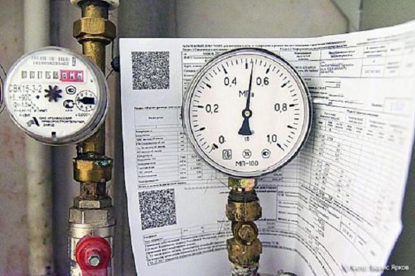 Вдвое дороже: изменились правила расчетов за холодную воду