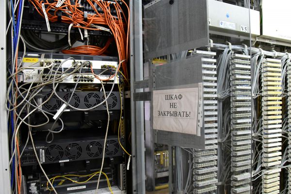 Связь не обвалится: телекоммуникационные сети региона подготовлены к ударившим морозам