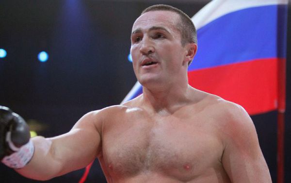 Денис Лебедев проведет бой в Екатеринбурге