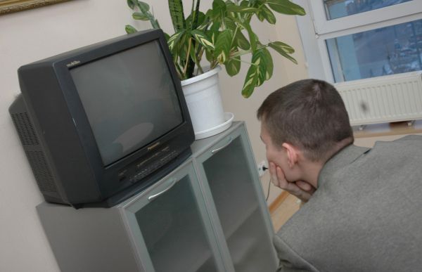 Не выбрасывайте старые телевизоры