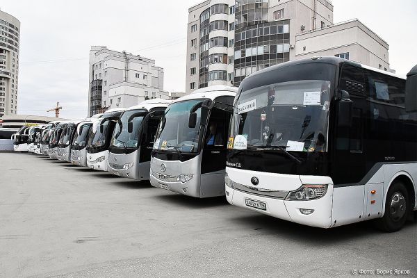 Северный автовокзал Екатеринбурга планируют перенести в Завокзальный микрорайон