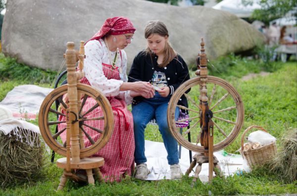 Сысерть встретит ткачей со всей страны