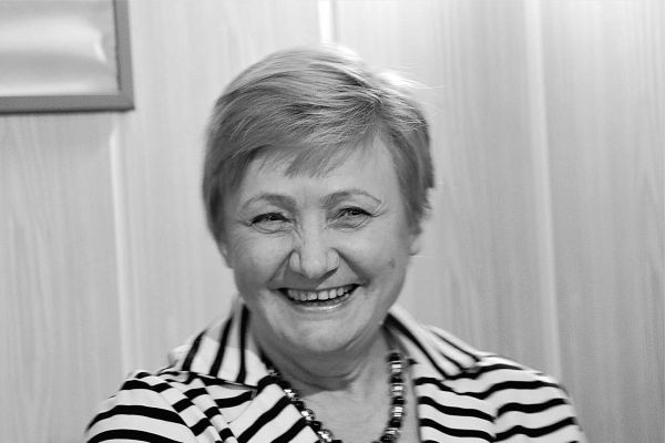 В Екатеринбурге умерла преподаватель истфака УрФУ Лидия Баранова