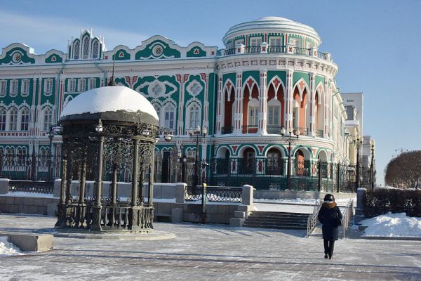 Климатологи: первые морозы могут прийти уже в ноябре