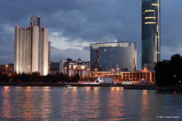 Попал в топ: Екатеринбург признали одним из лучших городов для  карьеры