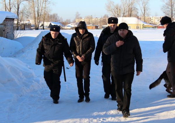 В Красноуральске задержали подозреваемых в нападении на химзавод