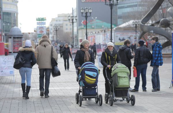 Екатеринбург стал 1,5-миллионником с опережением на 2 года