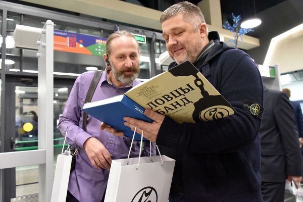 «Ловцы банд»: на Урале издали книгу о «лихих девяностых»