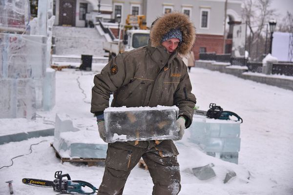 В выходные на Средний Урал придет мороз. Похолодает до минус 20 градусов