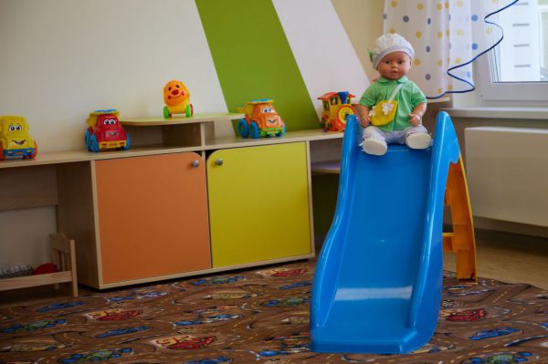 В Екатеринбурге из детского сада ушел двухлетний малыш