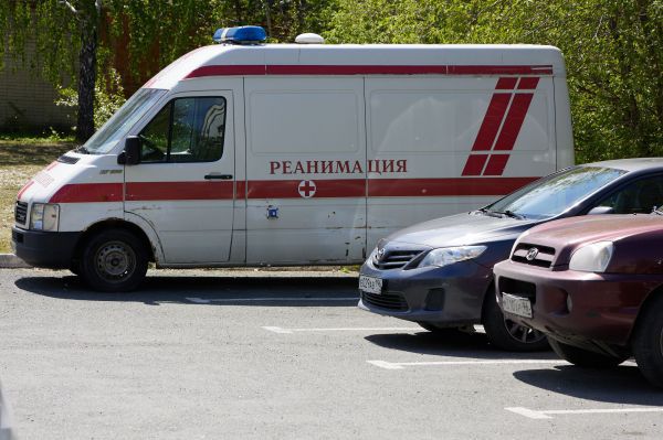 Почти миллион вызовов приняла за год служба скорой помощи Свердловской области