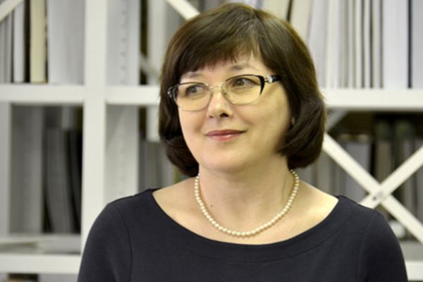 В Екатеринбурге скончалась директор библиотеки имени Белинского Ольга Опарина