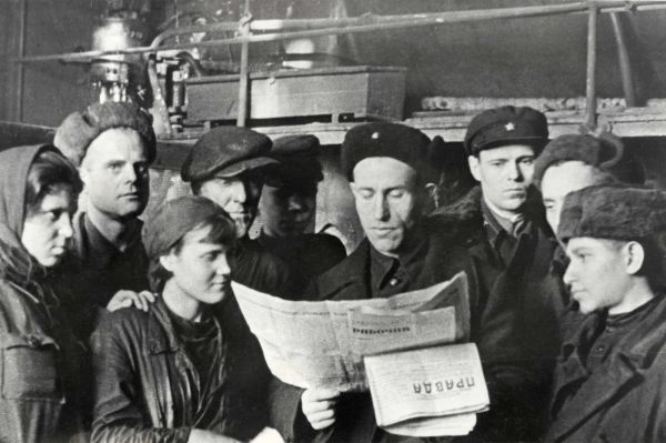 До Победы оставалось… 16 марта 1945 года «Уральский» писал о тех, кто кормил страну