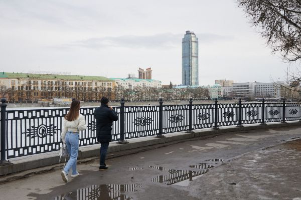 В Свердловской области на смену морозам придет тепло