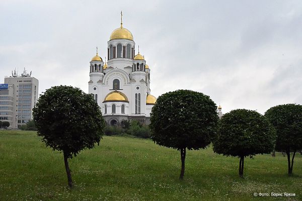 Православные отмечают Медовый спас