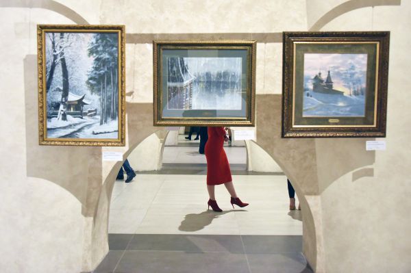 Выставка двух Пикассо открылась в «Главном проспекте» Екатеринбурга