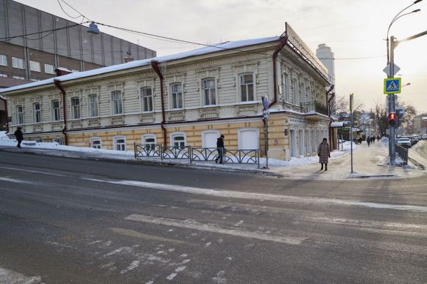 В Екатеринбурге Дом Метенкова отремонтируют за 27 миллионов рублей