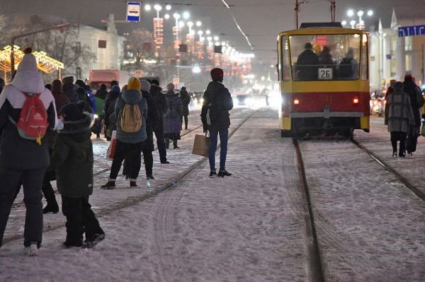 В выходные в Екатеринбурге похолодает. Публикуем прогноз