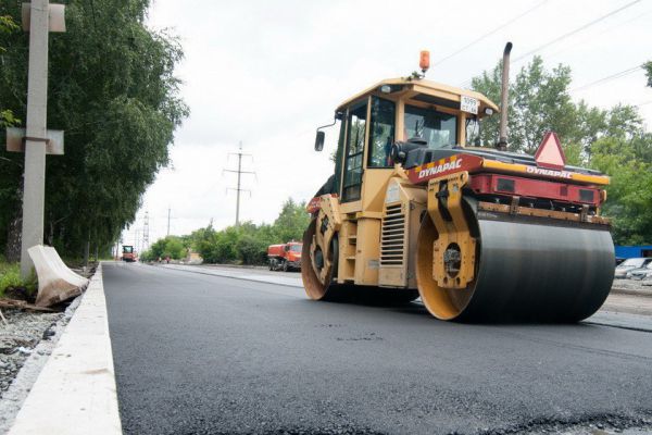 В Екатеринбурге за сезон отремонтировали 29 километров дорог