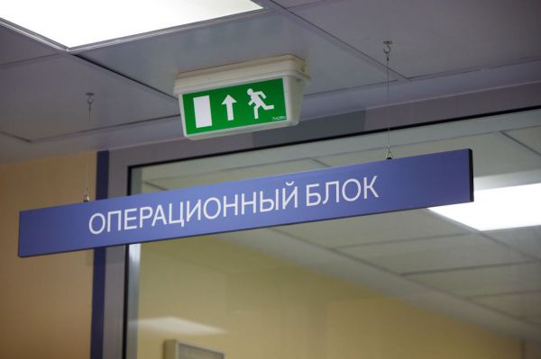 Через прокол на руке. Врачи в Серове помогли пациенту со смертельным кровотечением в брюшной полости