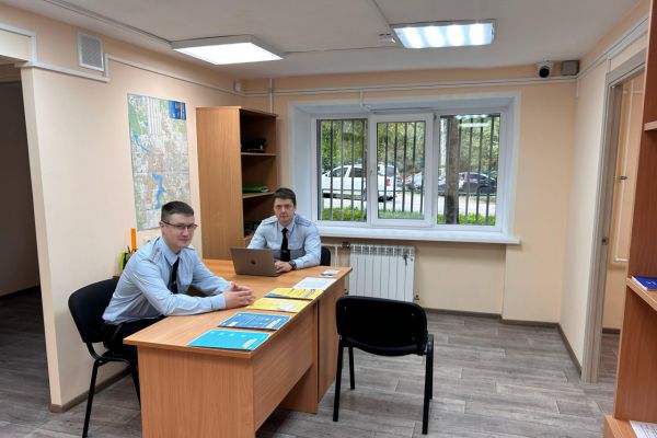 В Нижнем Тагиле капитально обновили три опорных пункта полиции