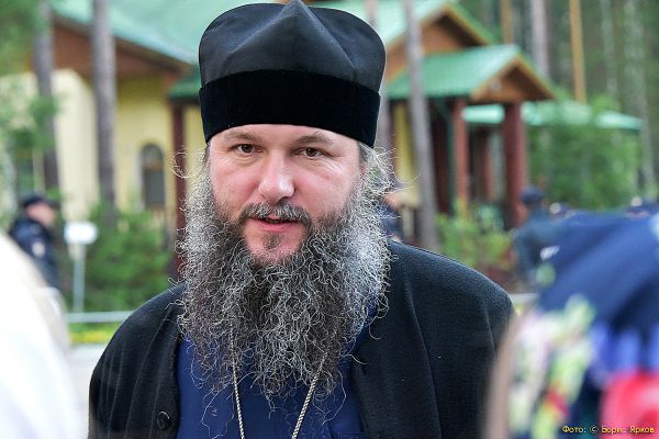 У Екатеринбургской митрополии сменился руководитель