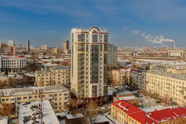 В Екатеринбурге вынесли приговор застройщику проблемного ЖК «Да Винчи»