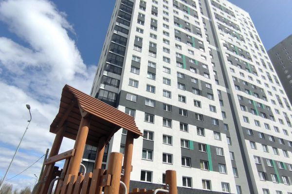 В Екатеринбурге дети-сироты получили  новые квартиры в ЖК «Хрустальные ключи»