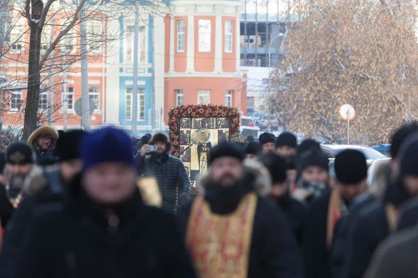 Екатеринбург готовится праздновать День святой Екатерины