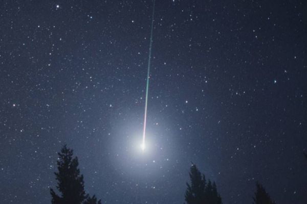 Свердловчане смогут наблюдать комету Понта-Брукса