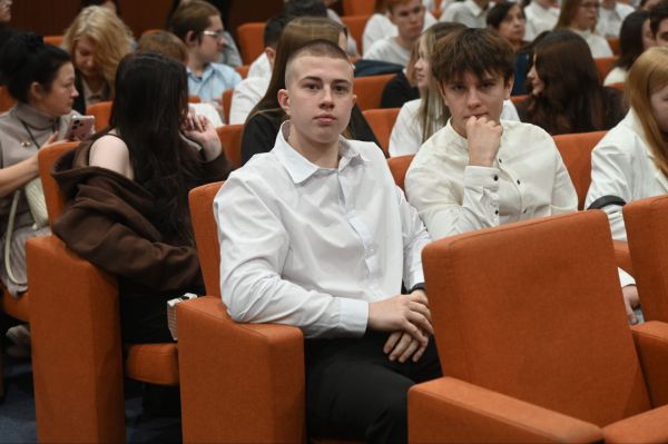 В Свердловской области стартует «Научный Олимп» — шанс для студентов заявить о себе