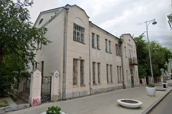 В Екатеринбурге продадут памятник культуры на Пушкина