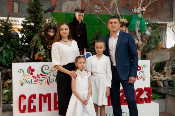 2024 год в России станет Годом семьи