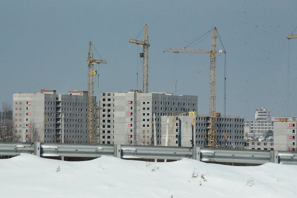 В Екатеринбурге могут ограничить льготную ипотеку