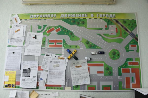 В Екатеринбурге мэрия снова решила поменять транспортную схему