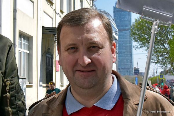 Александр Рыжков: «Непротивление — путь к агрессии»