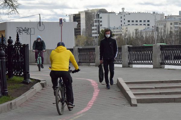 В Екатеринбурге обновили городской туристический маршрут – «Красная линия»