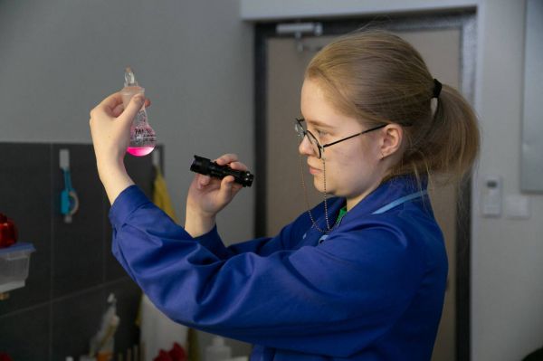 «День химика – поистине праздник Среднего Урала»