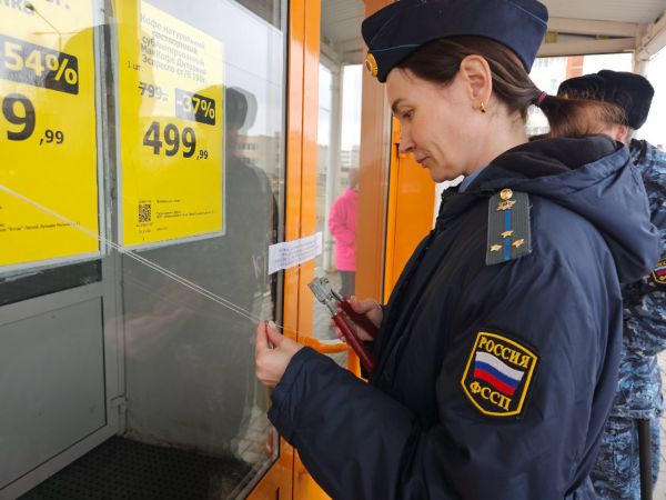 ТЦ «Калейдоскоп» в Лесном закрыт. Приставы предотвратили возможную трагедию