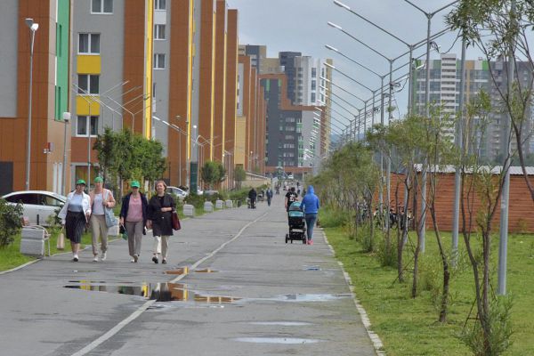 На Среднем Урале началось голосование за объекты благоустройства-2025