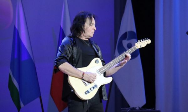 Рок, джаз и классика на одной сцене: Росатом запустил конкурс гитаристов «Виват, гитара!»