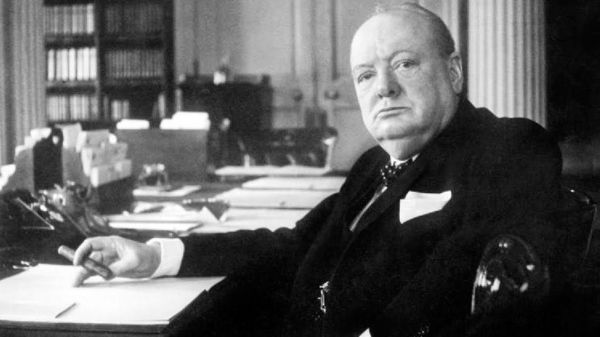 «Это все придумал Черчилль…»