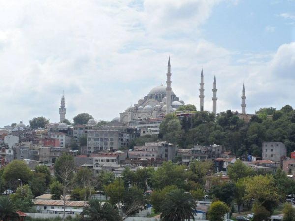 Российским туристам открыли небо Турции