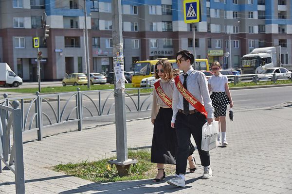 Серебряные медали могут вернуть в школы уже в новом учебном году