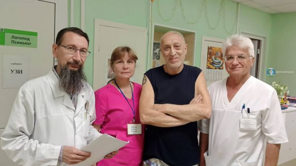 От кровоизлияния мозга спасли екатеринбуржца врачи двух больниц