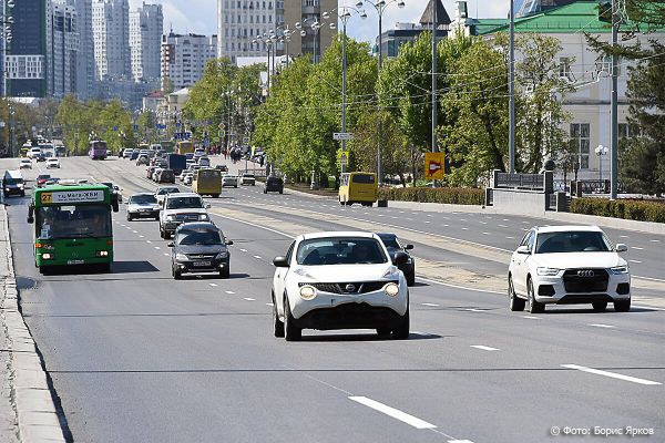 Власти Екатеринбурга хотят создать две «выделенки» для разгрузки Академического