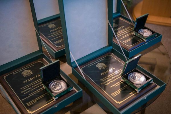 Размер премий Демидовским лауреатам увеличили до 2 миллионов рублей